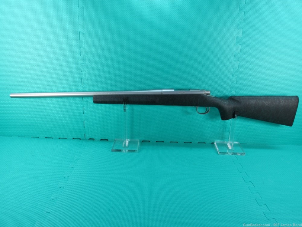 Remington 700 VS 223 Varmint Stainless 24” Heavy Barrel Made in 2012 Nice-img-10