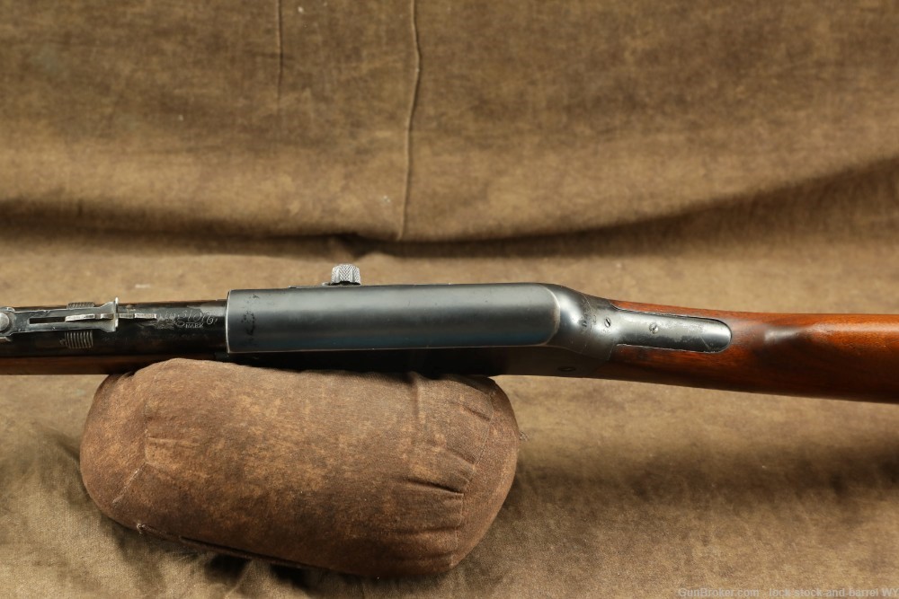 1933 Remington UMC Model 16 in .22 Remington Auto 21 ½” Barrel C&R-img-14