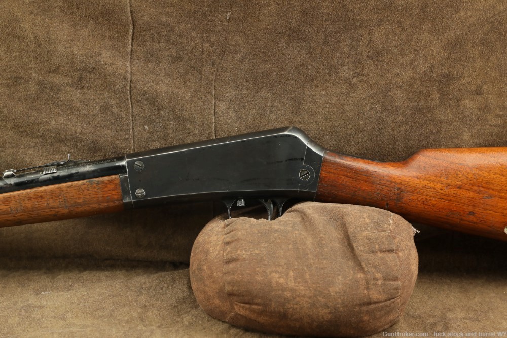 1933 Remington UMC Model 16 in .22 Remington Auto 21 ½” Barrel C&R-img-10