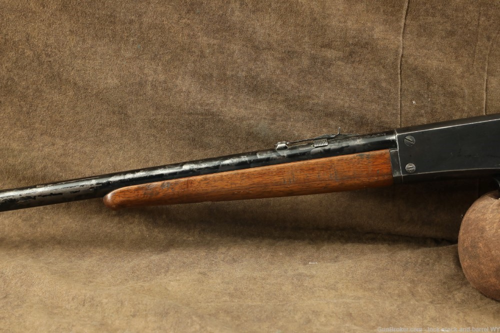 1933 Remington UMC Model 16 in .22 Remington Auto 21 ½” Barrel C&R-img-9