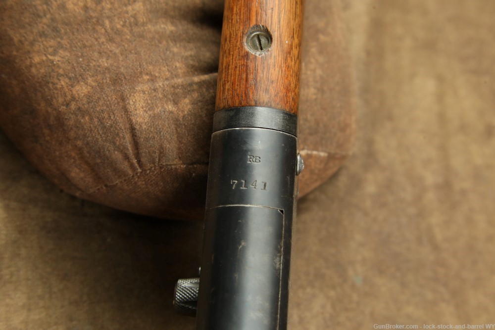 1933 Remington UMC Model 16 in .22 Remington Auto 21 ½” Barrel C&R-img-27