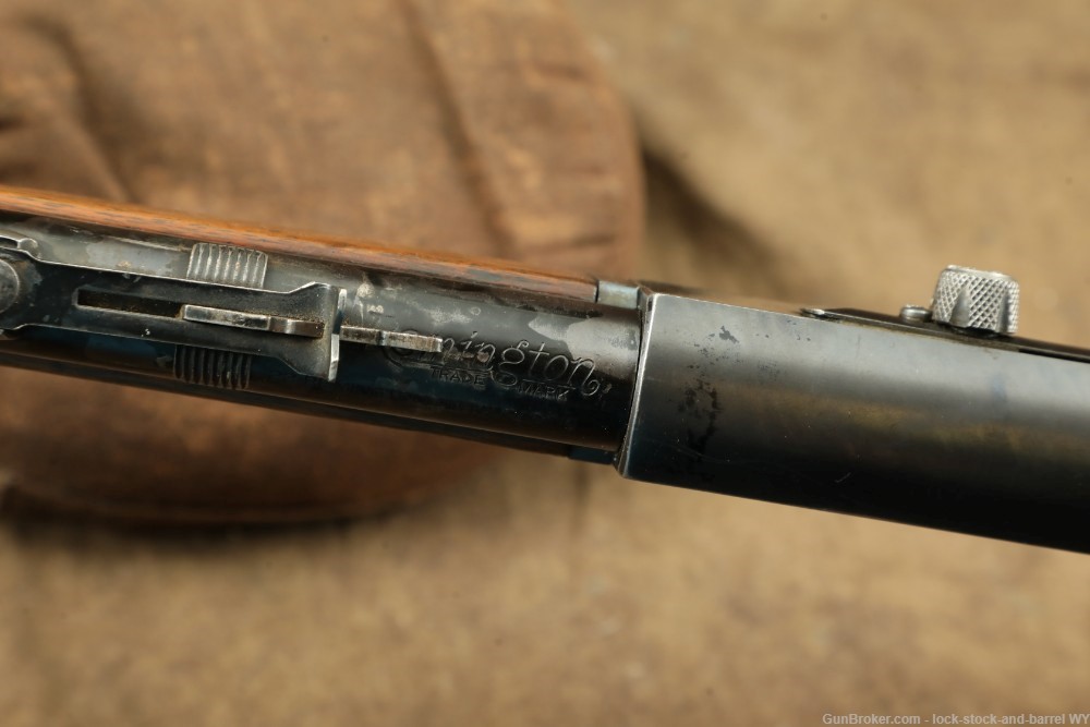 1933 Remington UMC Model 16 in .22 Remington Auto 21 ½” Barrel C&R-img-25