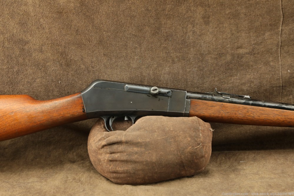 1933 Remington UMC Model 16 in .22 Remington Auto 21 ½” Barrel C&R-img-4