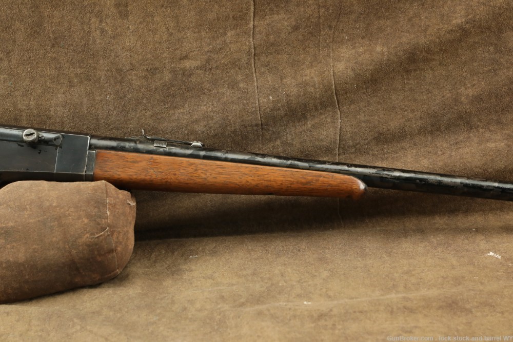 1933 Remington UMC Model 16 in .22 Remington Auto 21 ½” Barrel C&R-img-5