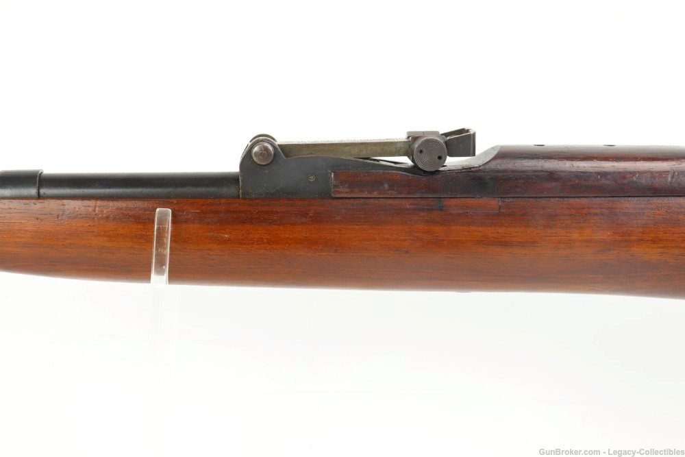 Sporterized No 1 Mk III Rifle WW1 .303 British -img-2