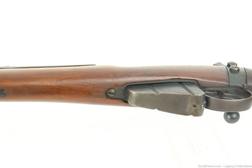 Sporterized No 1 Mk III Rifle WW1 .303 British -img-6
