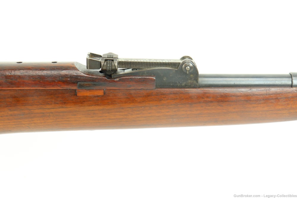 Sporterized No 1 Mk III Rifle WW1 .303 British -img-17