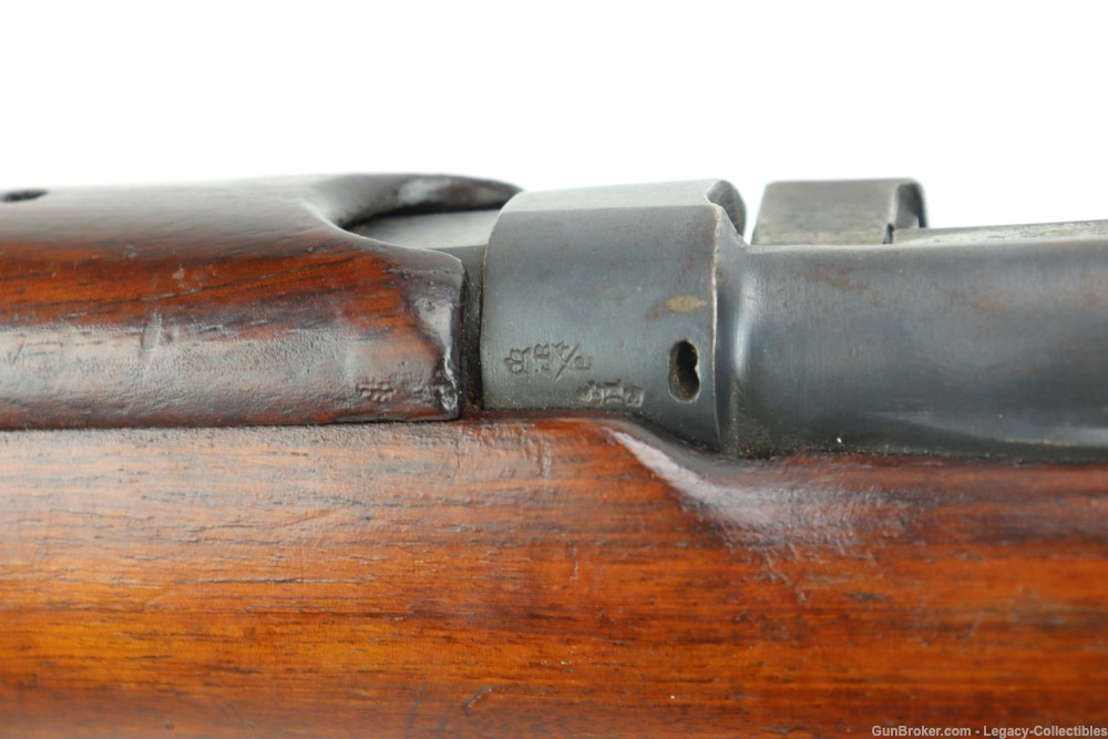 Sporterized No 1 Mk III Rifle WW1 .303 British -img-25
