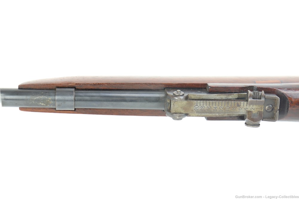Sporterized No 1 Mk III Rifle WW1 .303 British -img-10