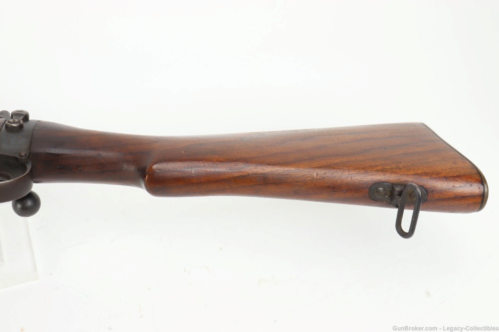 Sporterized No 1 Mk III Rifle WW1 .303 British -img-5