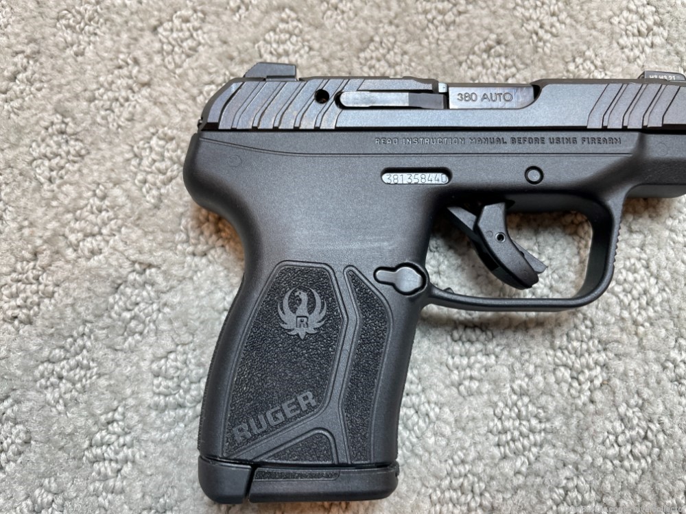 Never Fired Ruger LCP Max .380 ACP 10+1 13716-img-2