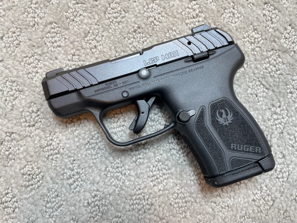 Never Fired Ruger LCP Max .380 ACP 10+1 13716-img-3