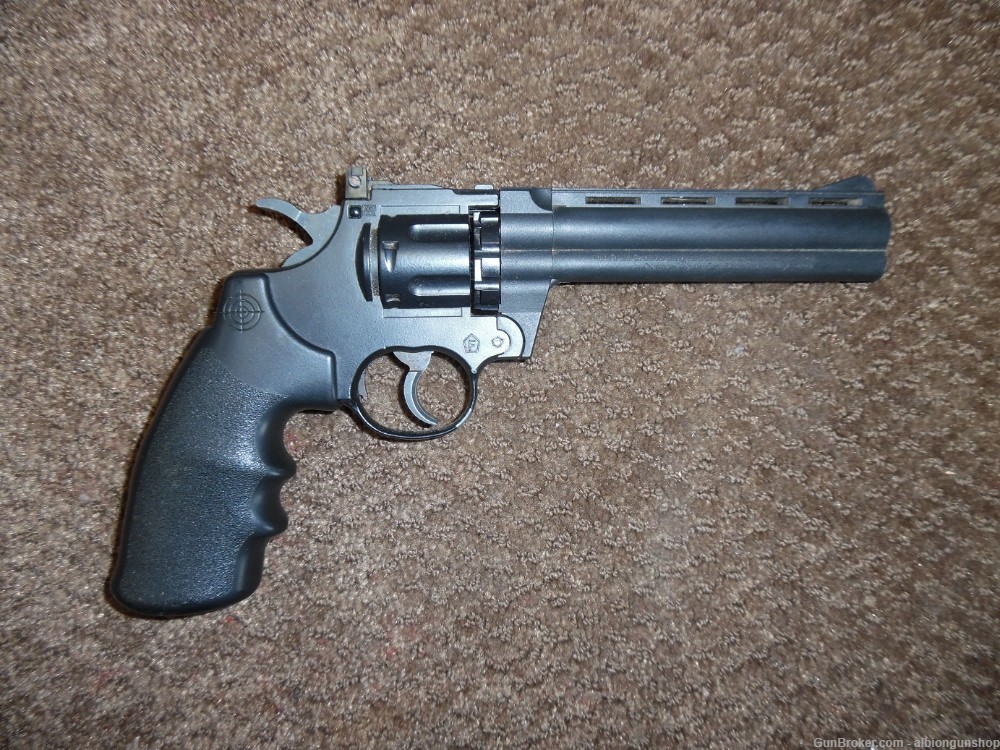 crosman 357 177 cal. pellet gun-img-0