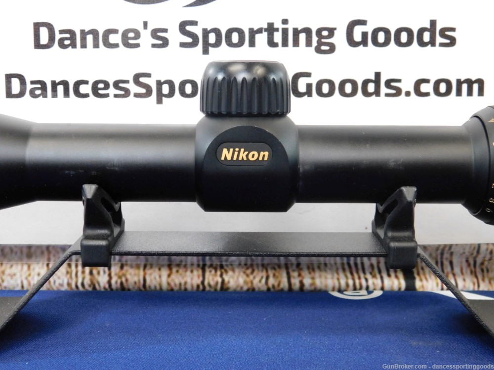 Nikon ProStaff 3-9x40 Scope 1" Tube Duplex Reticle - FAST SHIP-img-8
