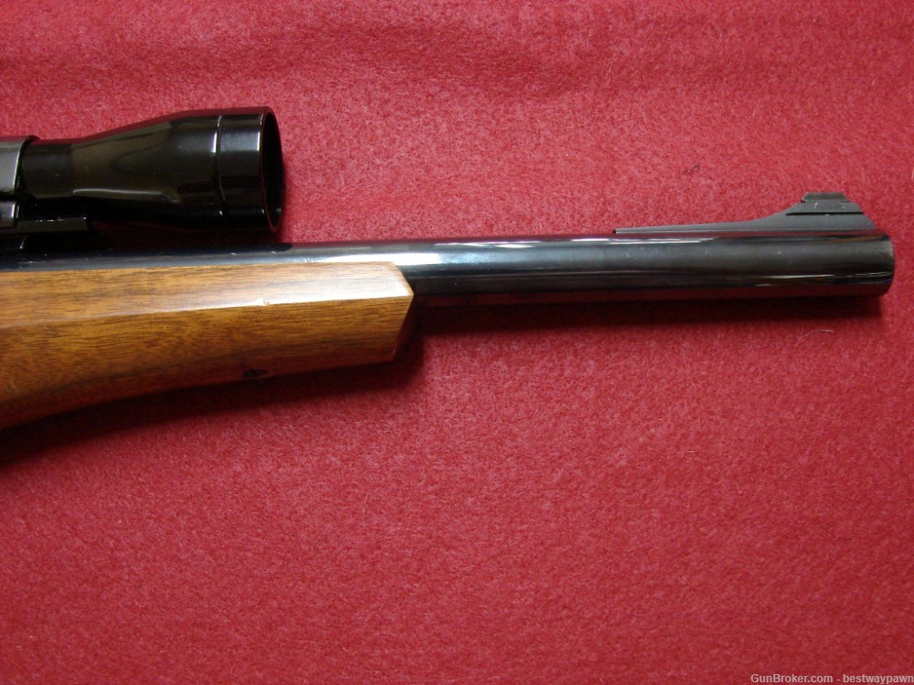Thompson Contender Single Shot Pistol 4 Barrels 1986-img-5