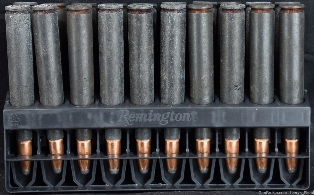 20 RDS Factory Loaded Dummy Remington .270 Win.Cartridges-img-2