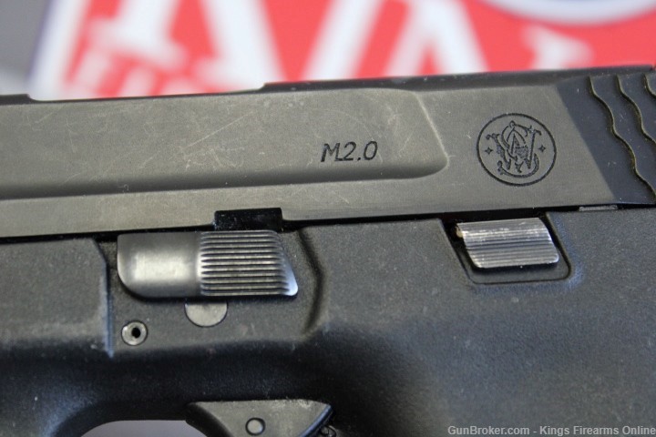 Smith & Wesson M&P45 Shield M2.0 .45ACP Item P-250-img-13