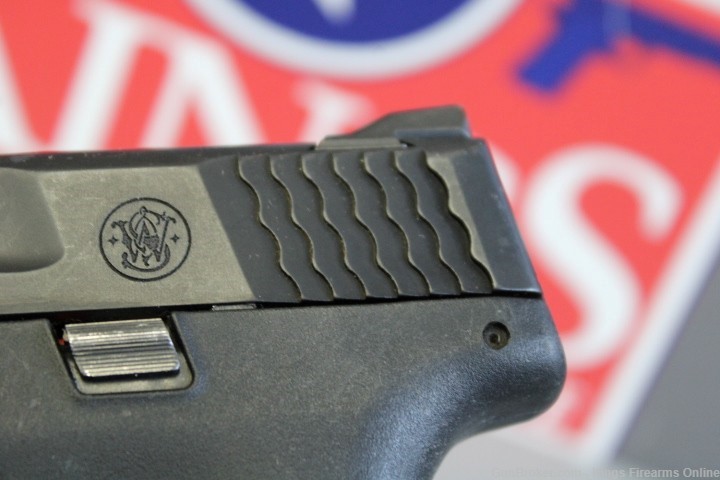 Smith & Wesson M&P45 Shield M2.0 .45ACP Item P-250-img-2