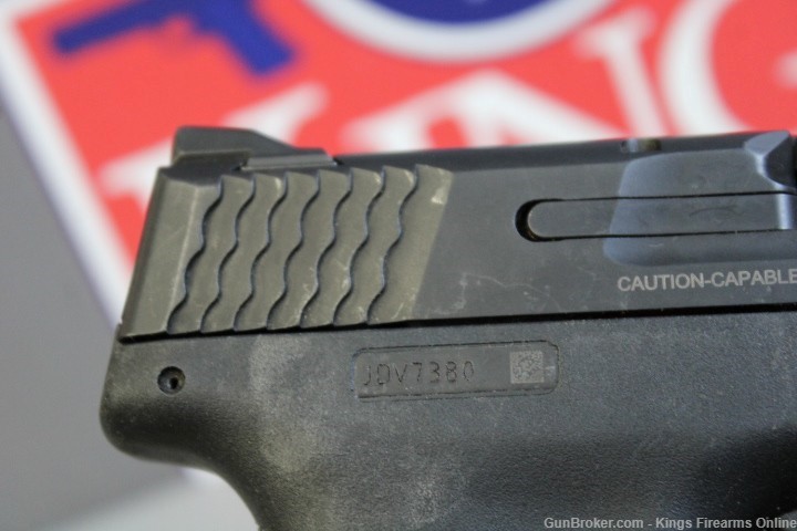 Smith & Wesson M&P45 Shield M2.0 .45ACP Item P-250-img-9