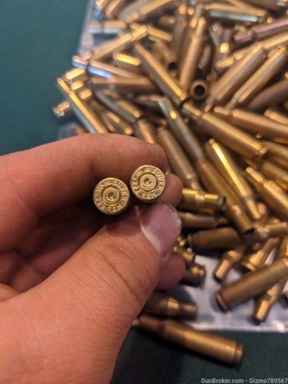 233 Pieces of .222 Remington Brass Mixed Headstamps -img-2