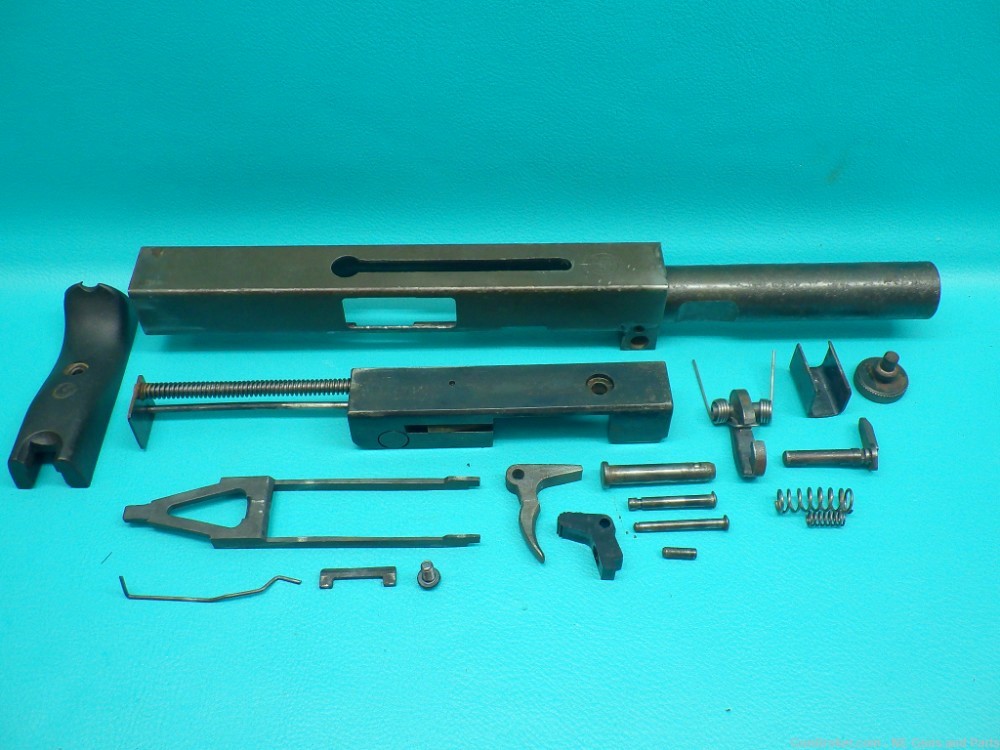 Cobray M-11 9mm 8"bbl semi-auto Pistol Repair Parts Kit-img-0