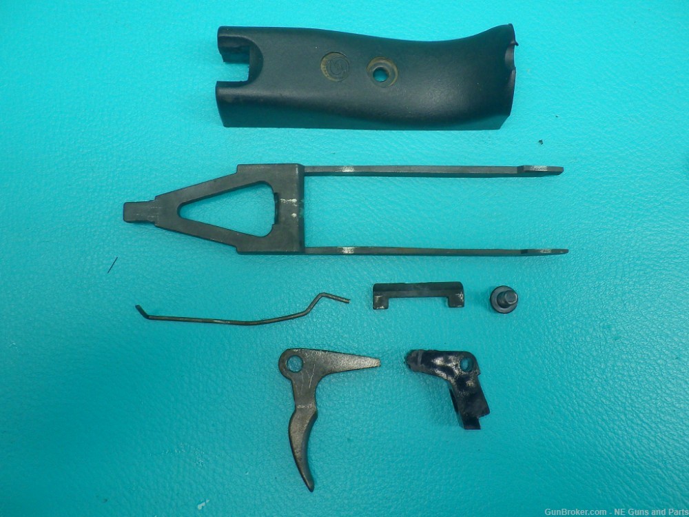 Cobray M-11 9mm 8"bbl semi-auto Pistol Repair Parts Kit-img-1