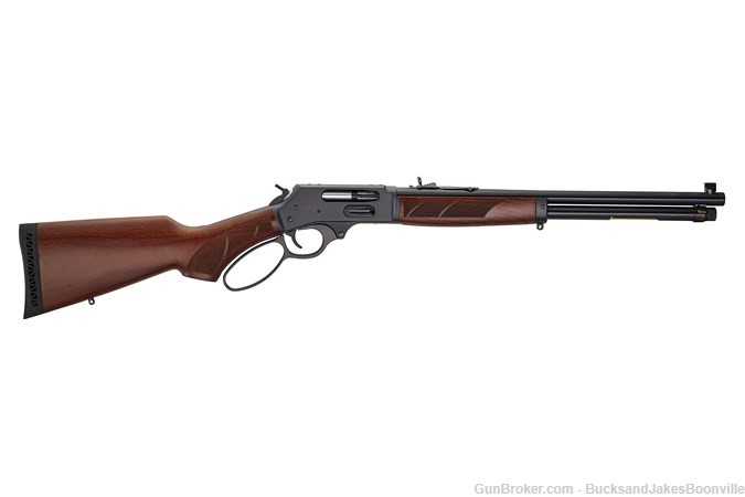 HENRY REPEATING ARMS LEVER ACTION 45-70 GOVT-img-0