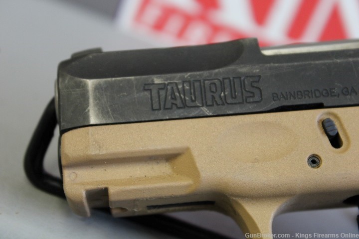 Taurus G2C 9mm Item P-251-img-12