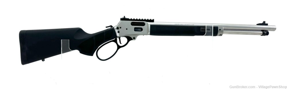 Smith & Wesson 1854 44 Magnum 19.25" 13821 37993-img-3