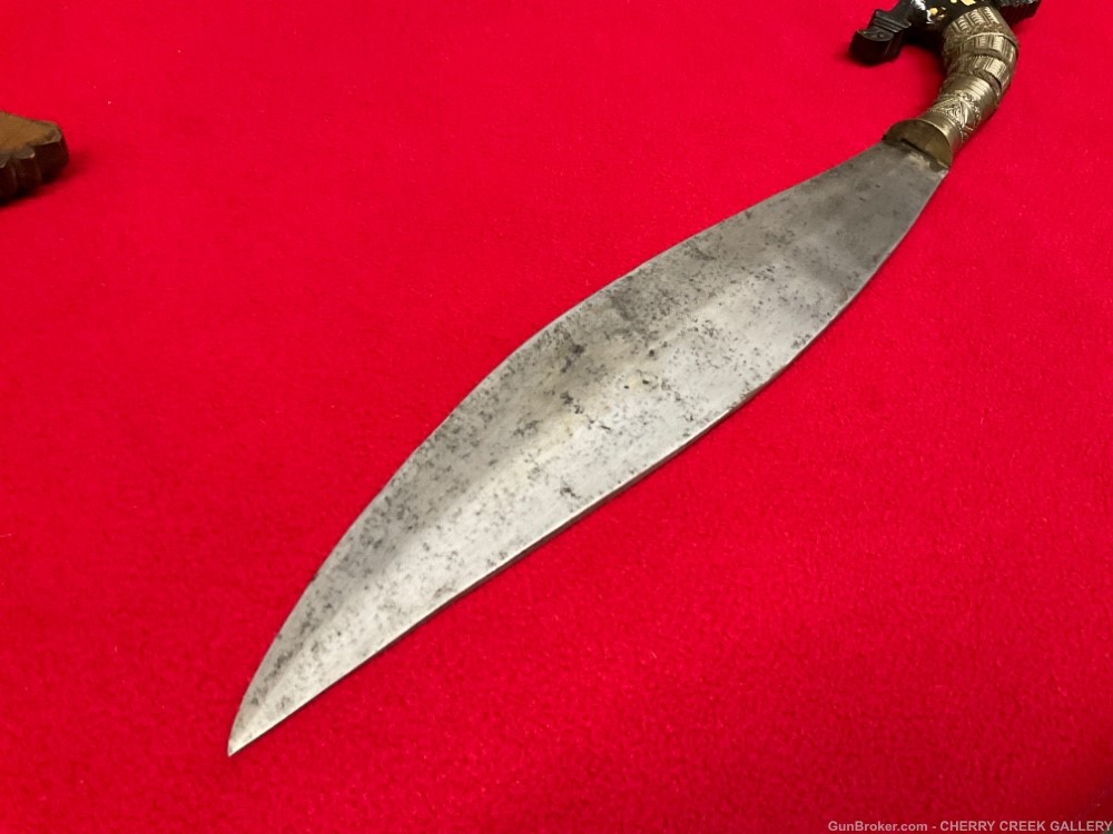 Philippines barong bolo blade knife tausug tribe Mindanao Moro filipino-img-10