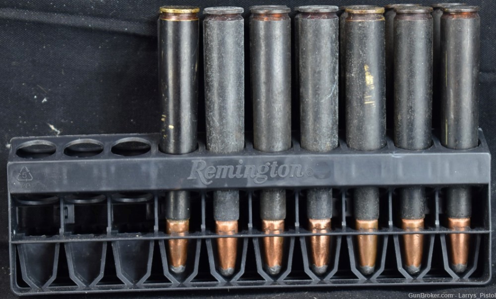 14 RDS Factory Loaded Dummy Remington .270 Win.Cartridges-img-5