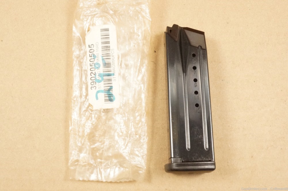 Steyr M9-A1 15 Round Magazine- New in Package-img-0