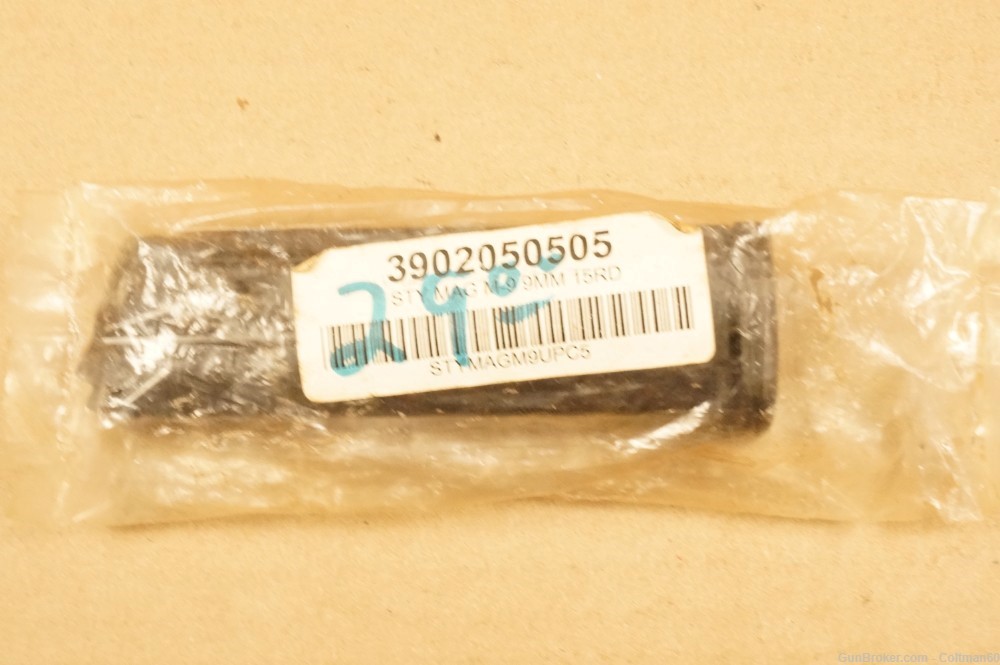 Steyr M9-A1 15 Round Magazine- New in Package-img-4