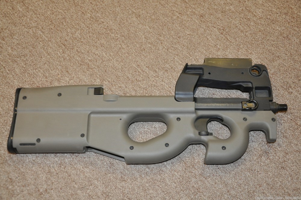 FN PS90 SBR All original FN parts with ODG Stock-img-0