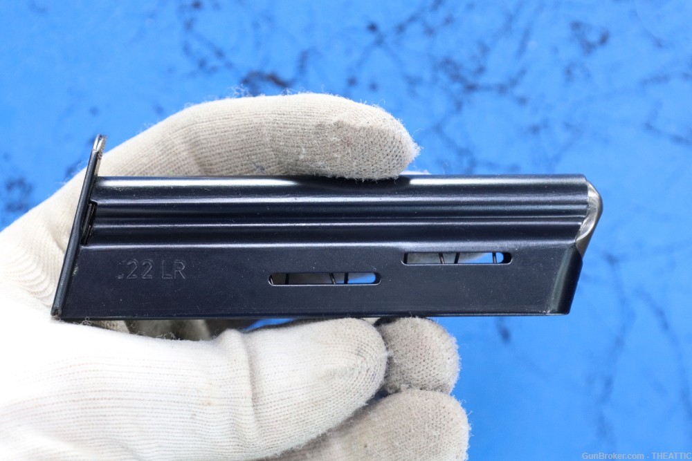 HECKLER AND KOCH HK4 22LR MADE IN GERMANY WITH BOX C&R ELIGIBLE-img-45