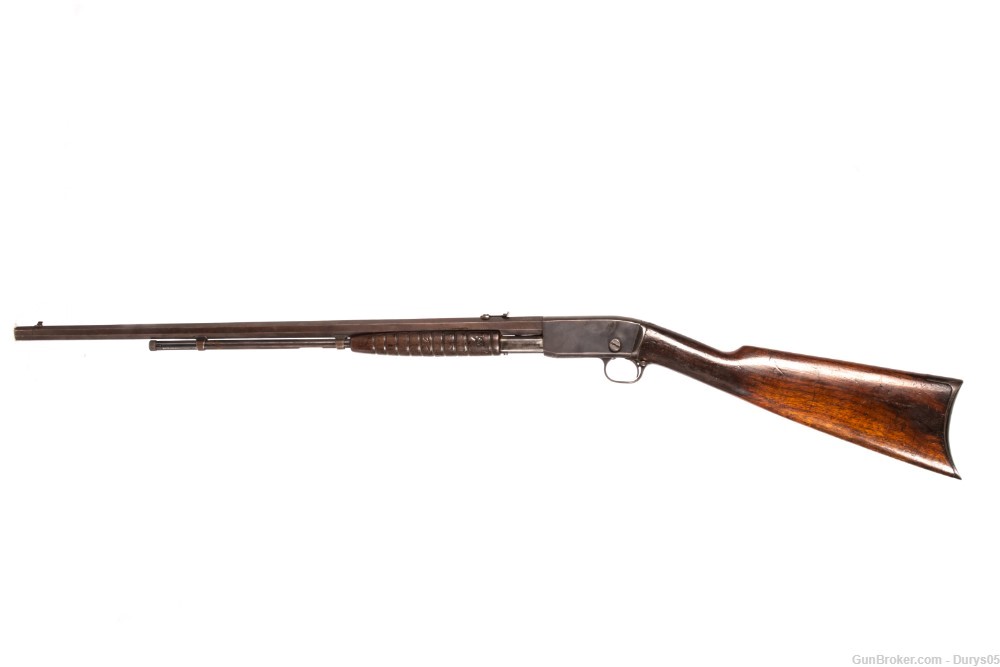 Remington Model 12 .22 S/L/LR Dury's # 16842-img-14
