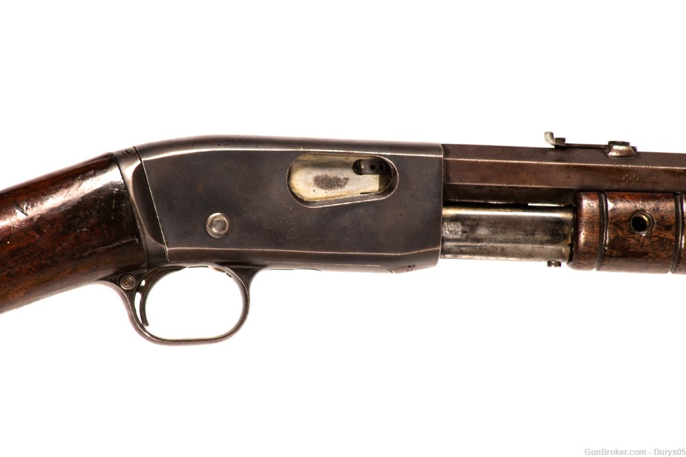 Remington Model 12 .22 S/L/LR Dury's # 16842-img-4