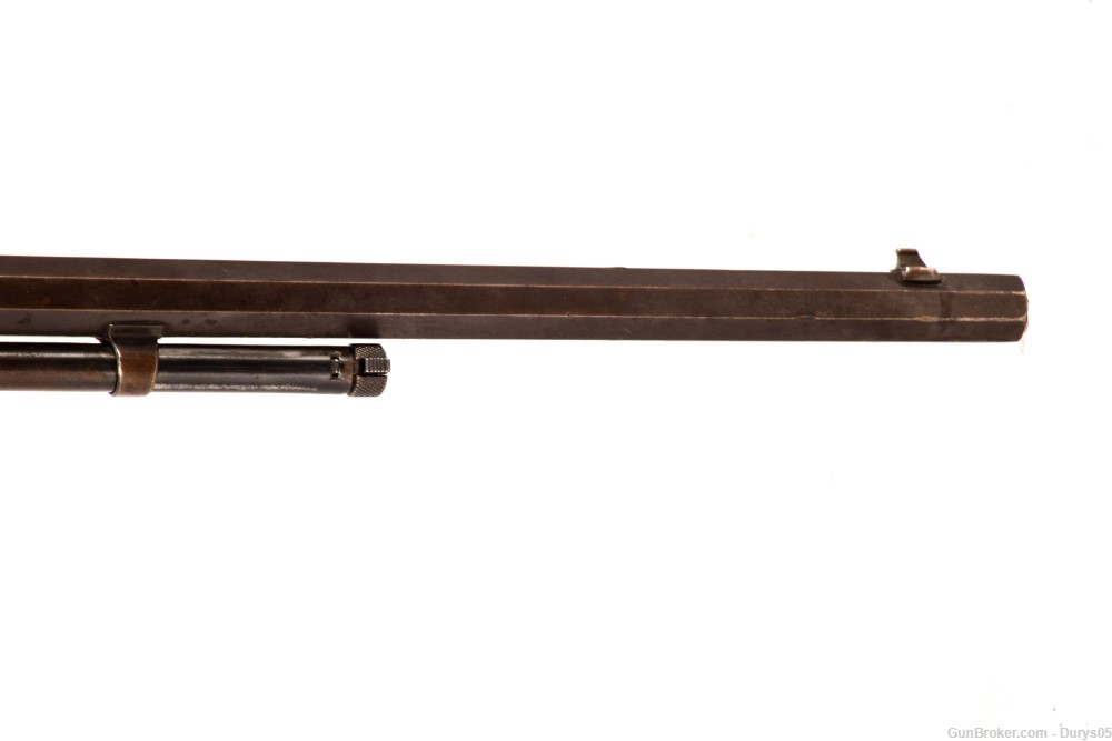 Remington Model 12 .22 S/L/LR Dury's # 16842-img-1
