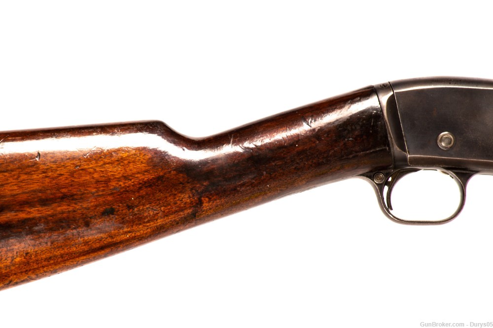 Remington Model 12 .22 S/L/LR Dury's # 16842-img-5