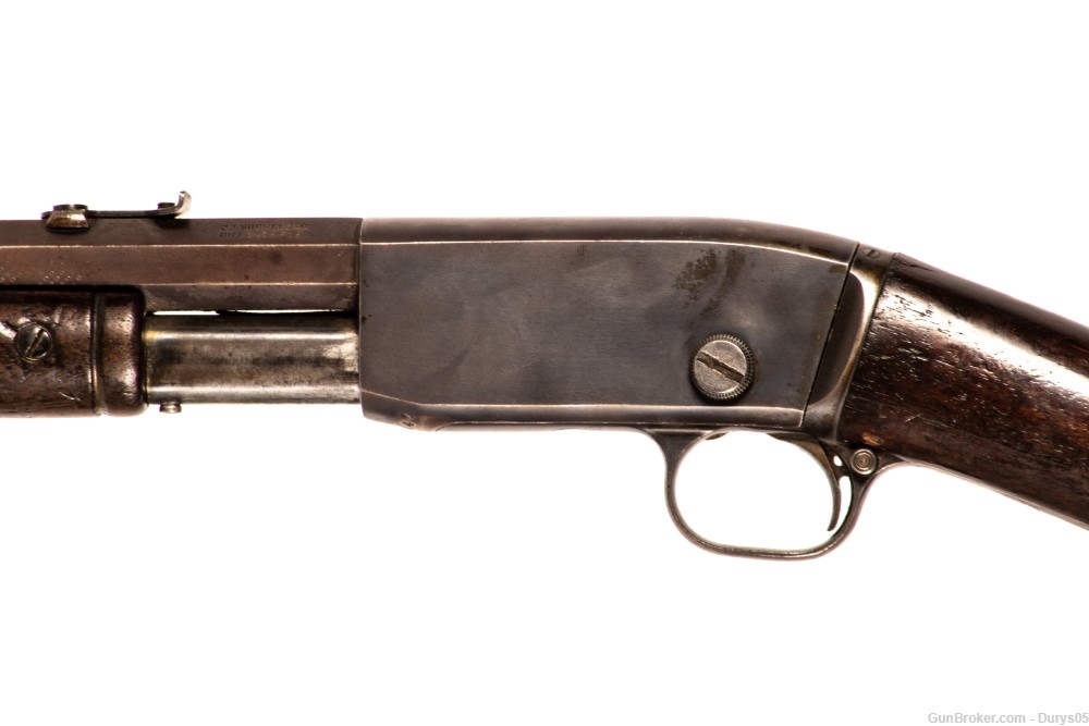 Remington Model 12 .22 S/L/LR Dury's # 16842-img-10