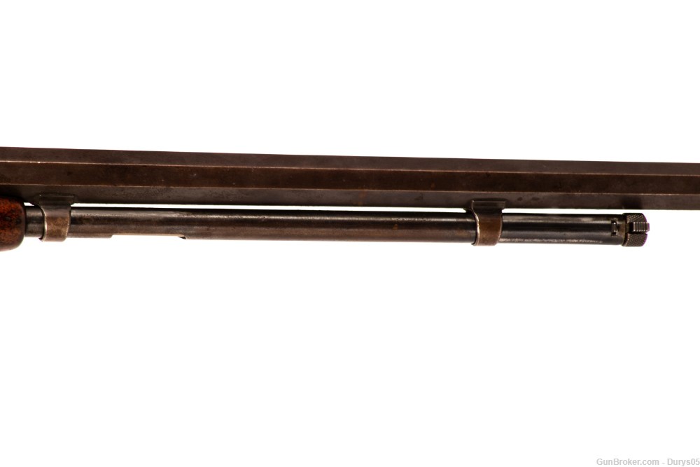 Remington Model 12 .22 S/L/LR Dury's # 16842-img-2