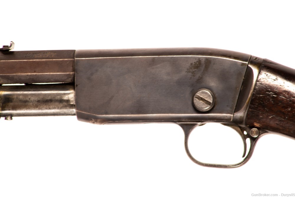 Remington Model 12 .22 S/L/LR Dury's # 16842-img-13