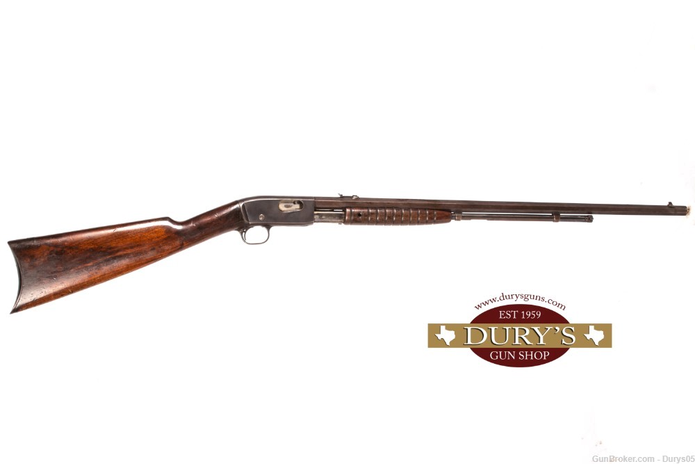 Remington Model 12 .22 S/L/LR Dury's # 16842-img-0