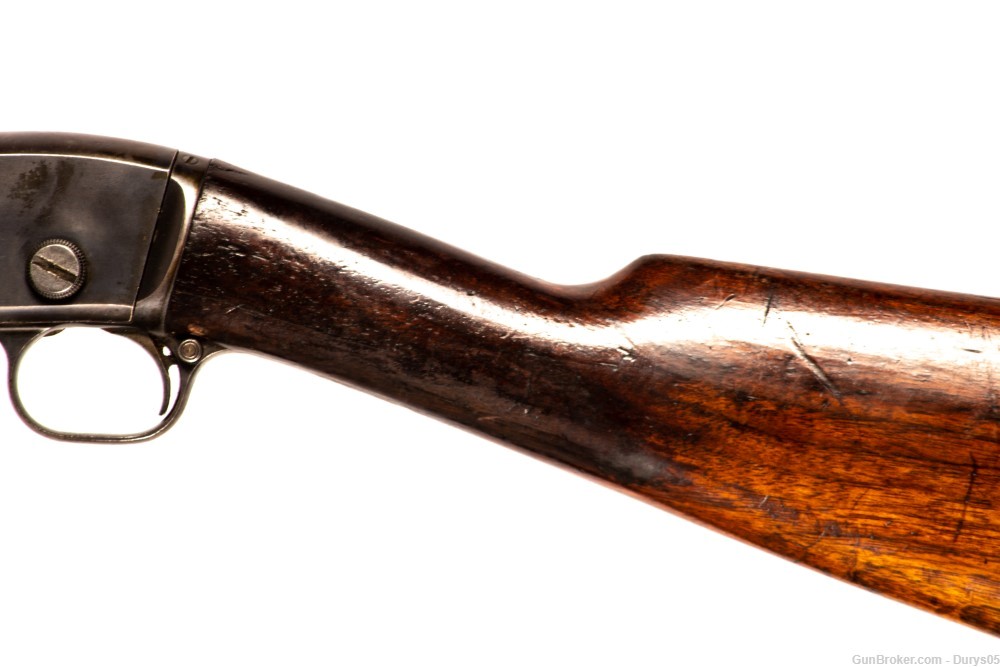 Remington Model 12 .22 S/L/LR Dury's # 16842-img-11