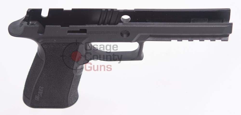 Sig Sauer P320 X-Ten X-Series Grip Module MS - 10mm - Black-img-2