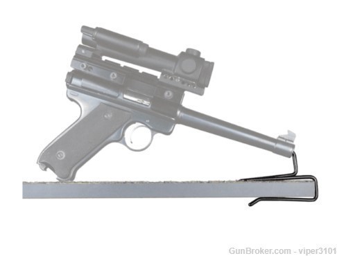 American Rebel Back/Over Handgun Hangers - 2 Pack-img-0