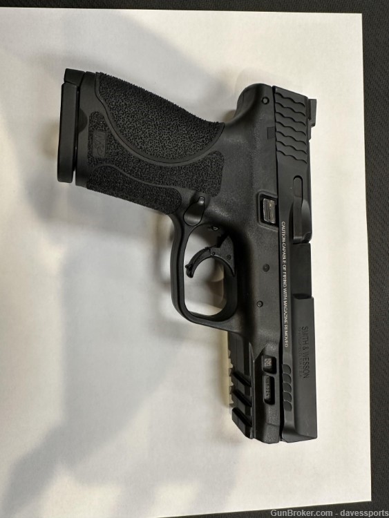USED SMITH & WESSON M&P9 9MM-img-6
