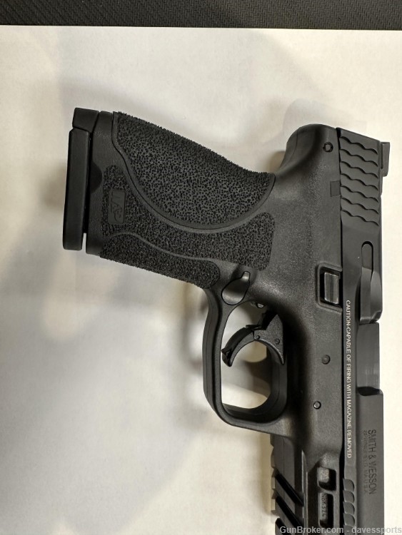 USED SMITH & WESSON M&P9 9MM-img-3
