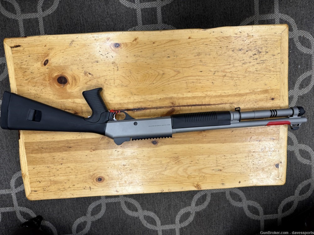 PRE OWNED BENELLI M4 12-img-1