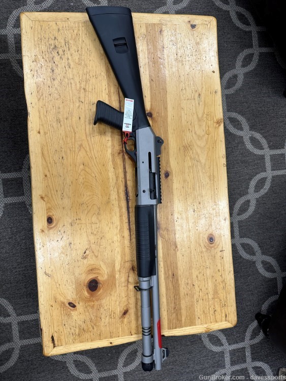PRE OWNED BENELLI M4 12-img-0